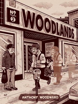 cover image of Woodlands No.2